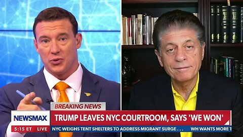 Trump takes the witness stand. JudgeNap explains the wild day in court.