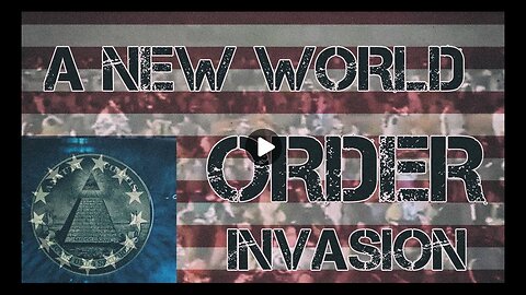 HAPPY NEW WORLD ORDER INVASION USA 2024! . . .