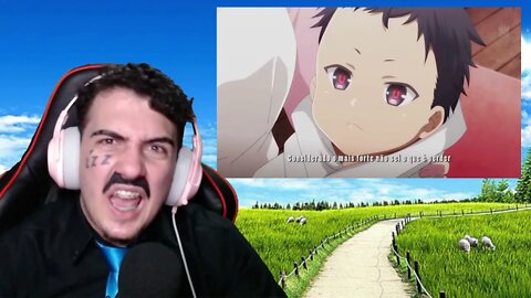 PASTOR REACT Rap do Anos Voldigoad(Maou Gakuin no Futekigousha) | Meu sacrifício