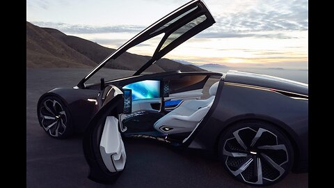 9 Future concept cars YOU MUST SEE (2030-2050)