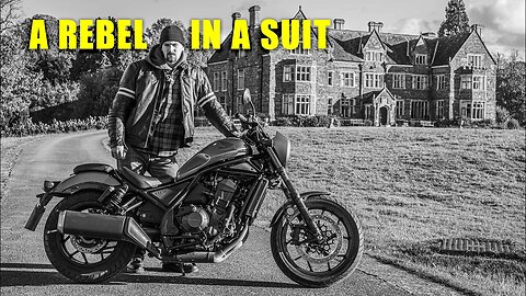 Worth Considering over a Harley? The Honda Rebel 1100 Review.