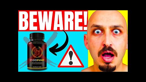 ENDOPUMP (❌BEWARE!❌) EndoPump Review - Endo Pump Male Enhancement - Endo Pump Reviews - Endo Pump