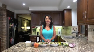 Fitness Friday – Summer salads from Robbie Raugh