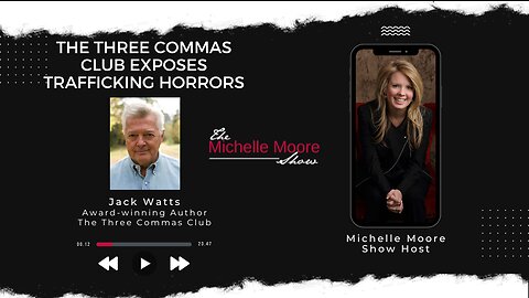 The Three Commas Club Exposes Trafficking Horrors Jan 6, 2023
