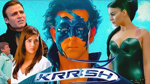 KRRISH 3 Full Movie HD Quality 4K | Hindi Movie | Bollywood movies