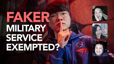 Faker Exempted sa Military Service pagkatapos manalo ng Gold sa Asian Games