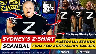 Aussie Cossack's most viewed National News story in Australia (AGAIN)