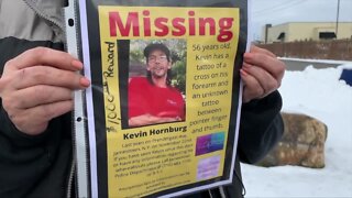 Family of missing 56-year-old Kevin Hornburg pleas for his return