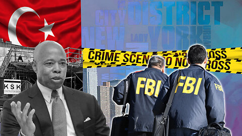 FBI has Seized Electronic devices as Mayor Eric Adams Campaign Finance Probe Continues