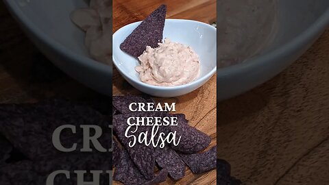 Literally the easiest dip you can make#apps #appetizer #chipsandip #dip