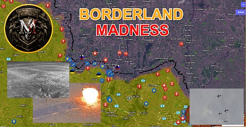 The Bloom | Bloody Escalation On The Border | The Russians Took Nevelske. Military Summary 2024.3.12
