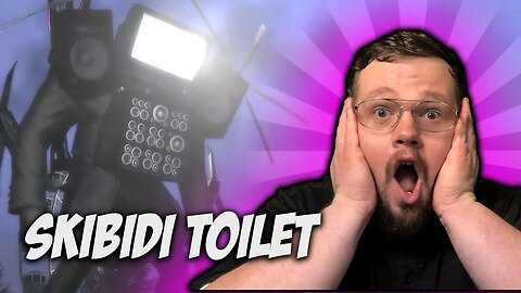 THE GREAT WAR! Skibidi Toilet 1 - 55 (REACTION)