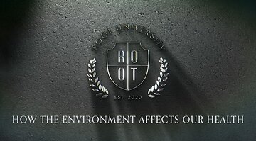 Hogyan hat a környezet egészségünkre | ROOT Egyetem | 2024. március 13 | Hungarian