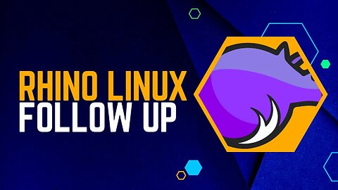 Rhino Linux is Officially Released