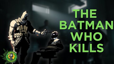 Who is the Vicious Grim Knight? (The Batman Who Kills)
