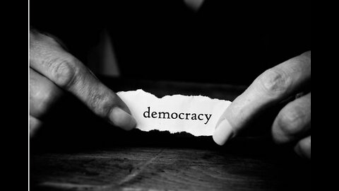 Democracy????