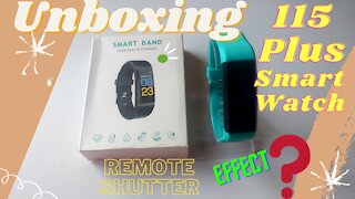 Unboxing 15PLUS Smartwatch With Setup