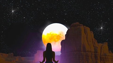 Meditationsmusik für positive Energie - Entspannung | klarer Geist und Körper