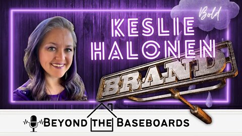 What makes a business brand? | Daughter Dad Team | Podcast - Beyond the Baseboards
