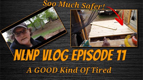 NLNP Vlog EP 11 | A Good Kind Of Tired