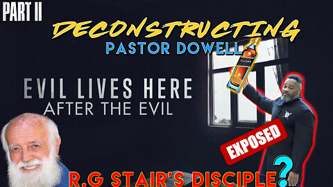 PT. 2 Pastor Dowell EXPOSED - Israelite or Pentecostal?
