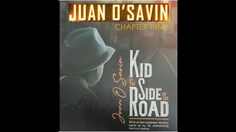 OFFICIAL 'Kid by the Side of the Road' Audiobook - Chapter Three