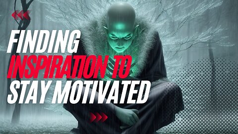 Strategies for Staying Motivated in Difficult Times