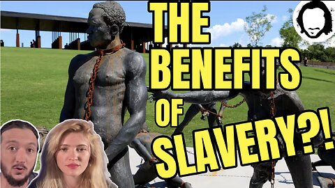 LIVE: Florida Teaching The Benefits of SLAVERY?! (& Much More)