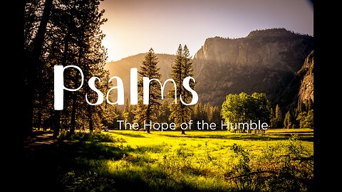 The Hope of the Humble