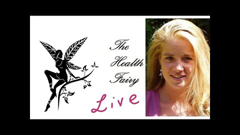 The Health Fairy Show- Free Health Readings- on June 18th 2021, -Rebecca Roseberry