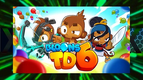 Bloons TD 6 gameplay demo | 4K