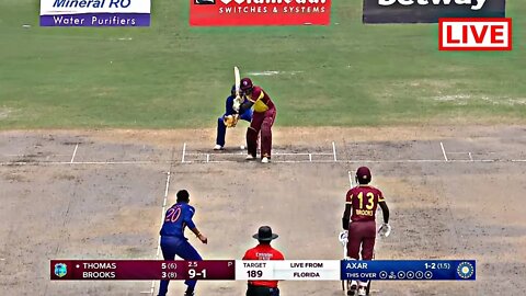 🔴LIVE : IND Vs WI Live 8th T20 | India vs West Indies Live | Live Score & Commentary– CRICTALKS live