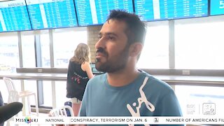 An Afghan family arrives in Omaha following a harrowing, 10-day journey