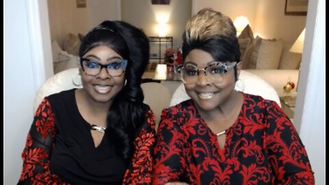 Joe Pinion joins Diamond and Silk to discuss his run for US Senate against Chuck Schumer