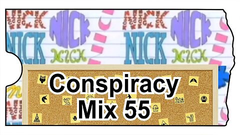 Conspiracy TikTok Mix 55 (Our Childhood Was Not Safe!)