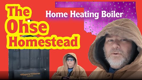 Home Heating Boiler