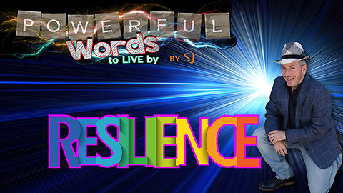 ARE YOU RESILIENT?