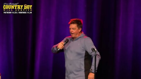 The Goodfellas Turkey | "Country Boy Will Survive" Comedy Special is OUT NOW! | Jim Breuer