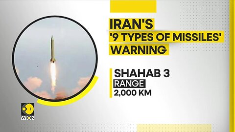 Iran attacks Israel: 7 rockets hit Ramon air base in Southern Israel |