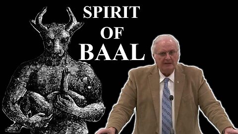 Spirits of Baal - Charles Lawson