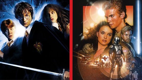 Do YOU Know What These Two Movies Have In Common? Harry Potter | Star Wars
