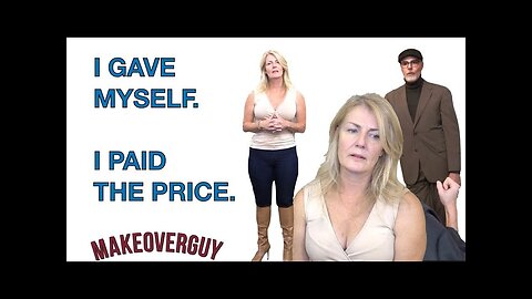 I Wanted It All: A MAKEOVERGUY® Power of Pretty® Transformation