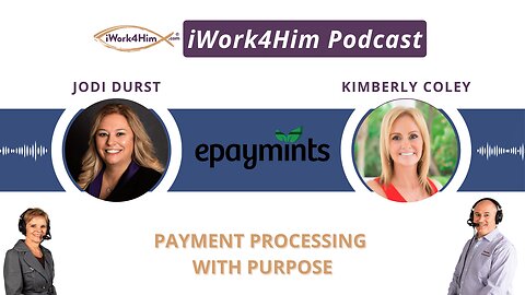 Ep 2026: Payment Processing with Purpose