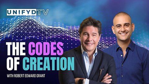 The Codes Of Creation with Robert Edward Grant-FREE Interview-Trailer
