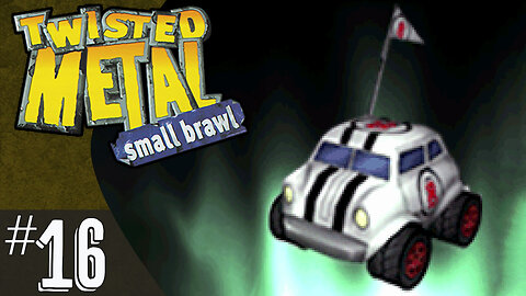 Twisted Metal: Small Brawl (part 16) | Mime