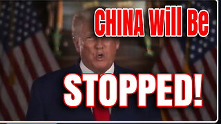STOP ALL CHINA Purchases of US Infrastructure