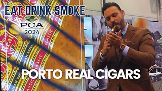 Unique Cigars for Everyone to Enjoy - Alex Estrella of Porto Real Cigars