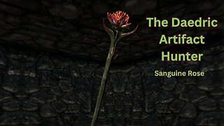 Baldric the Daedric Artifact Hunter - #3 - A Night to Remember