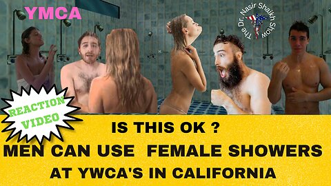 YMCA Shames & Accuses Teen Girl Upset by Seeing ‘Trans Man's’ Penis in Women’s Locker Transphobic