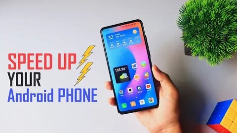 make android faster|how to speed up your phone performance||
